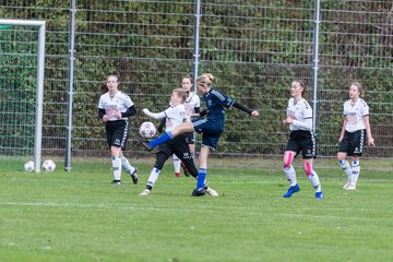Bild 157 - B-Juniorinnen SV Henstedt Ulzburg - Hamburger SV : Ergebnis: 2:3